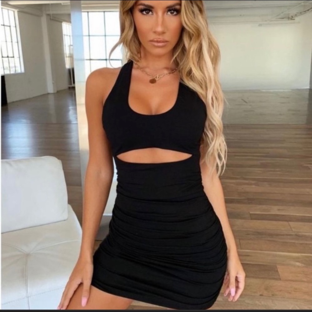 Tiger Mist Kia dress